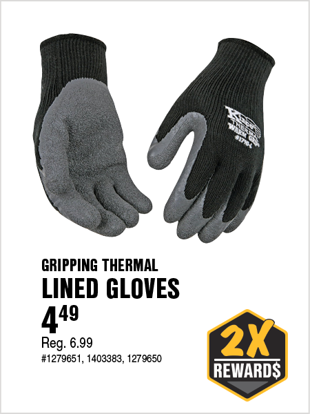 gloves